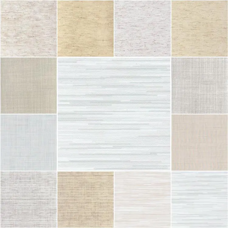 Blackout Texturas Estampadas