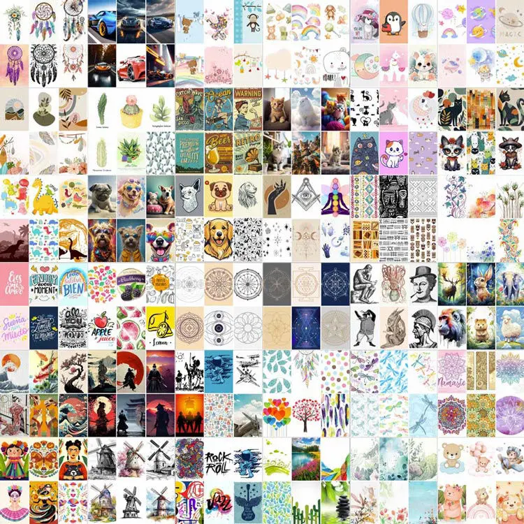 Catalogo de diseños por categoría