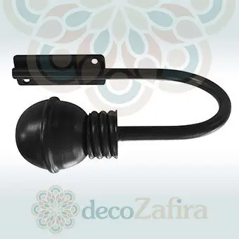 Abrazadera BORLA Decozafira