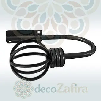 Abrazadera ESFERA Decozafira