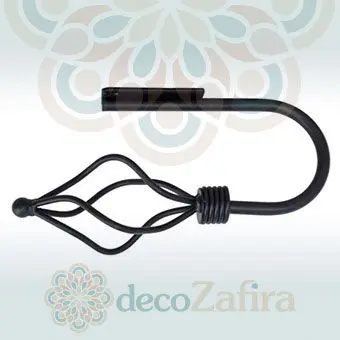 Abrazadera PIÑA Decozafira