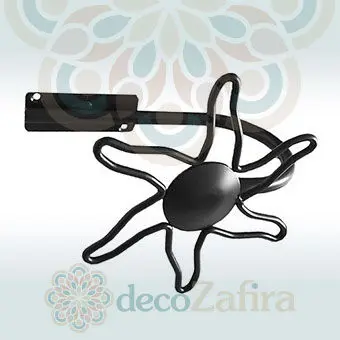 Abrazadera SOL Decozafira