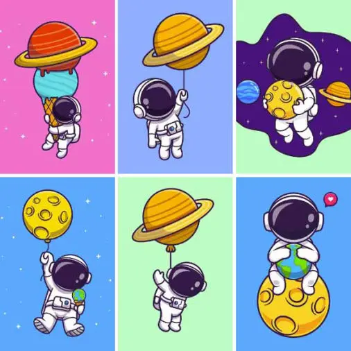 BEBÉ COSMOS 2