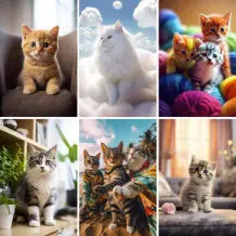 CAT LOVERS 1
