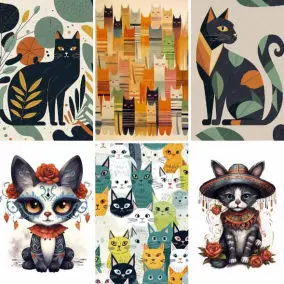 CAT LOVERS 3
