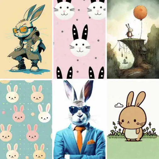 CONEJITOS 2
