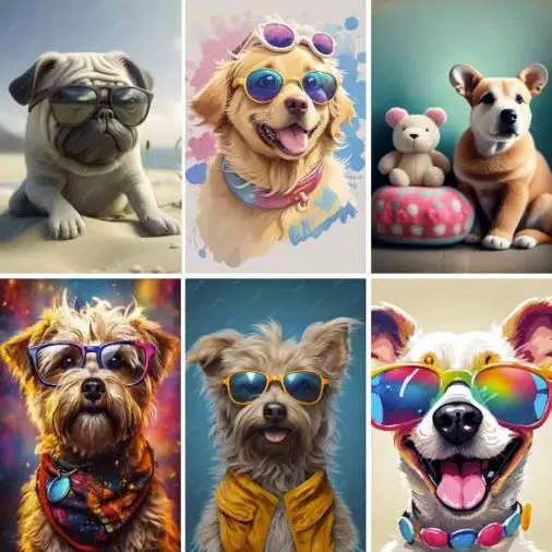 DOG LOVERS 1
