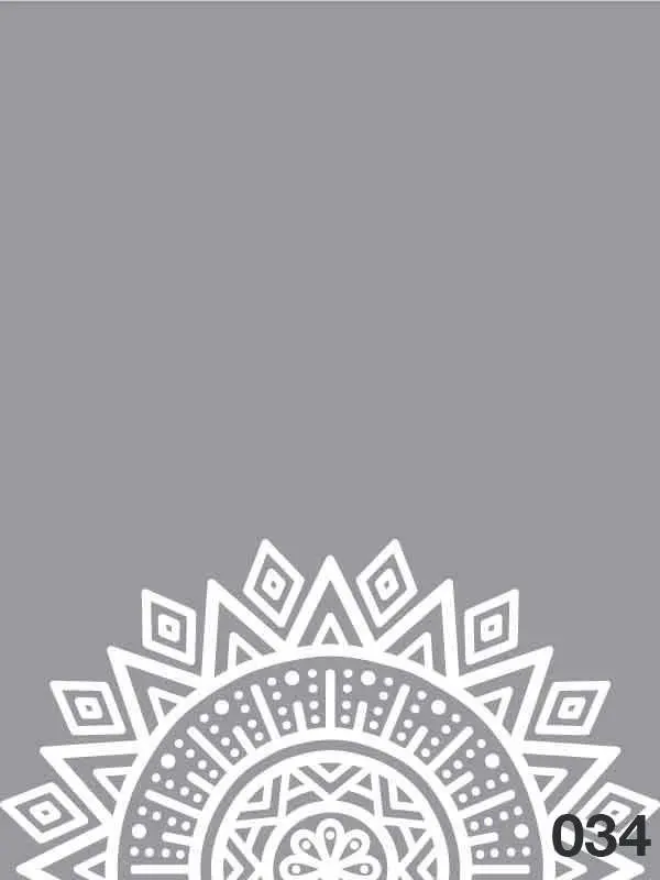 Diseño variado empavonado Decozafira