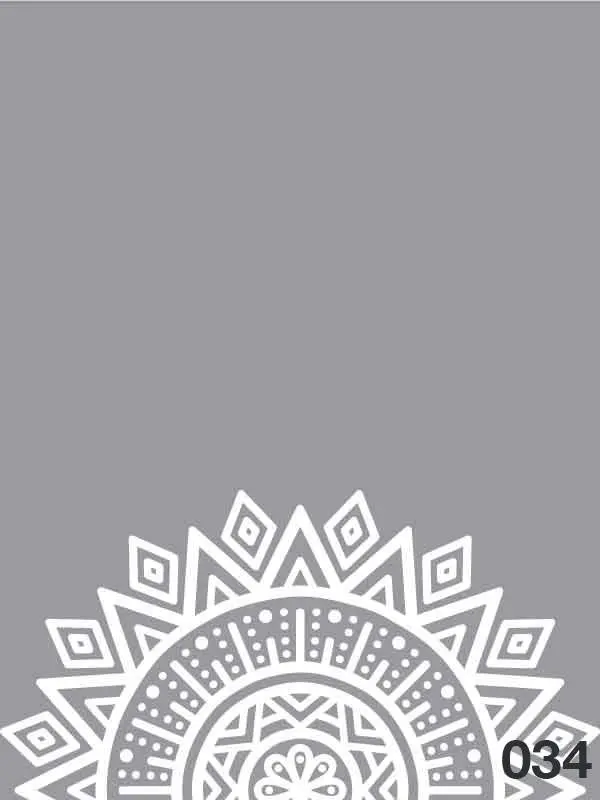 Diseño variado empavonado Decozafira