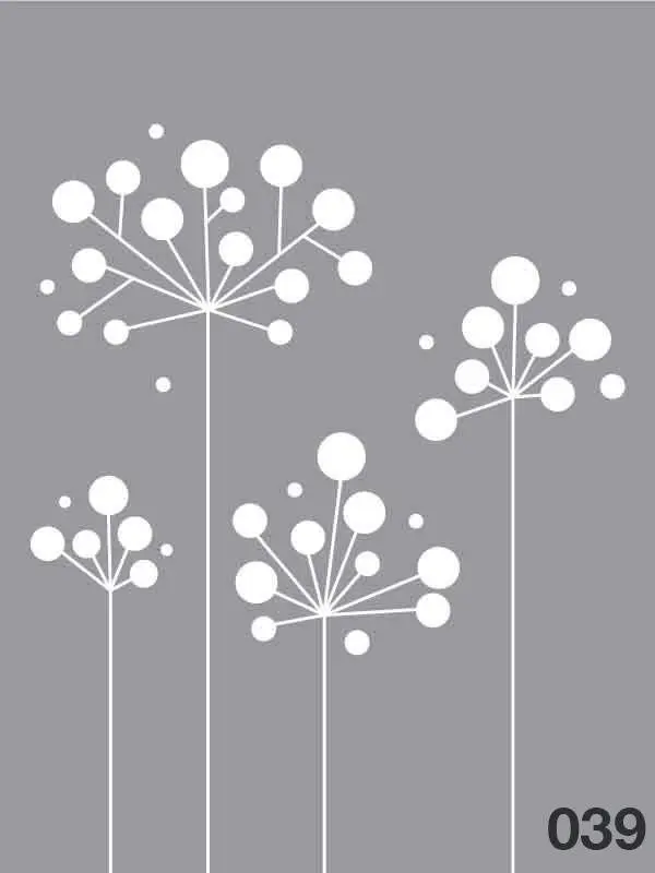Diseño naturaleza empavonado Decozafira