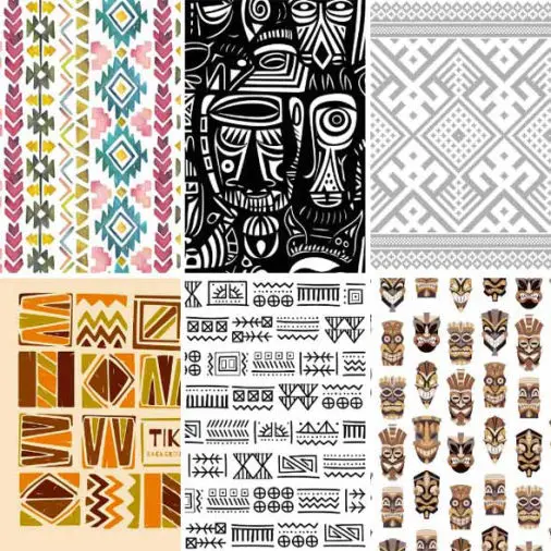 ETNICO TRIBAL