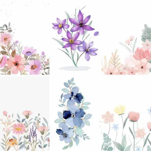 FLORAL 4
