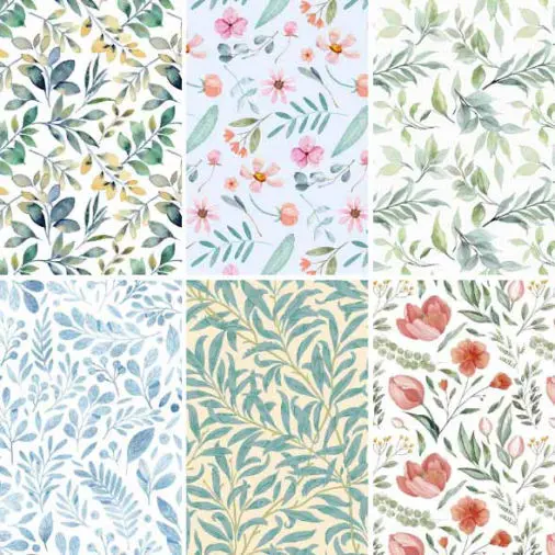 FLORAL 5