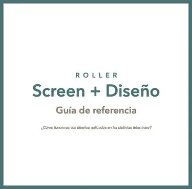 Screen con diseño