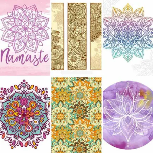 MANDALAS