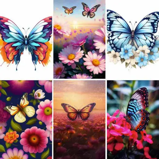 MARIPOSAS 1