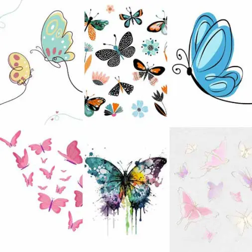 MARIPOSAS 2