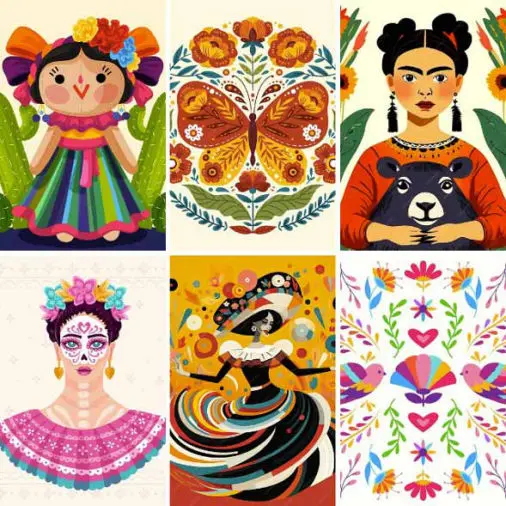 MEXICOLOR