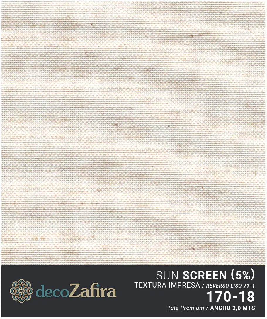 roller screen premium decozafira