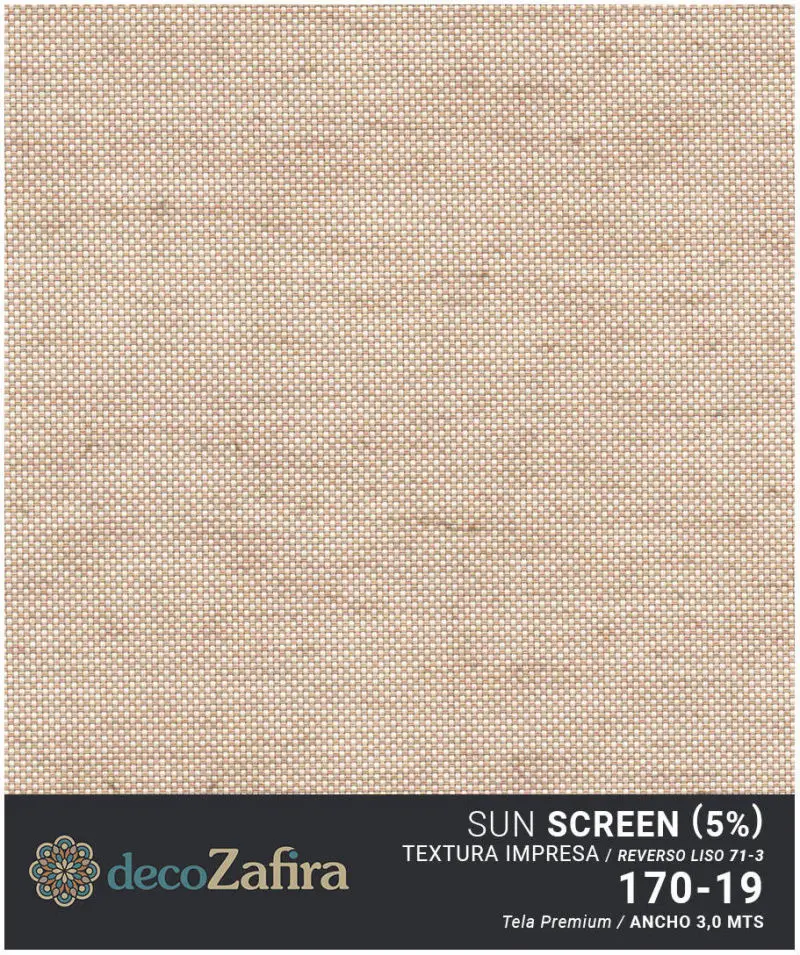 roller screen premium decozafira