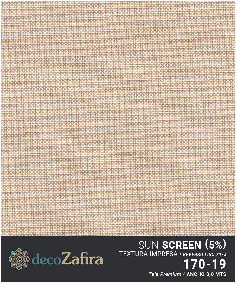 roller screen premium decozafira