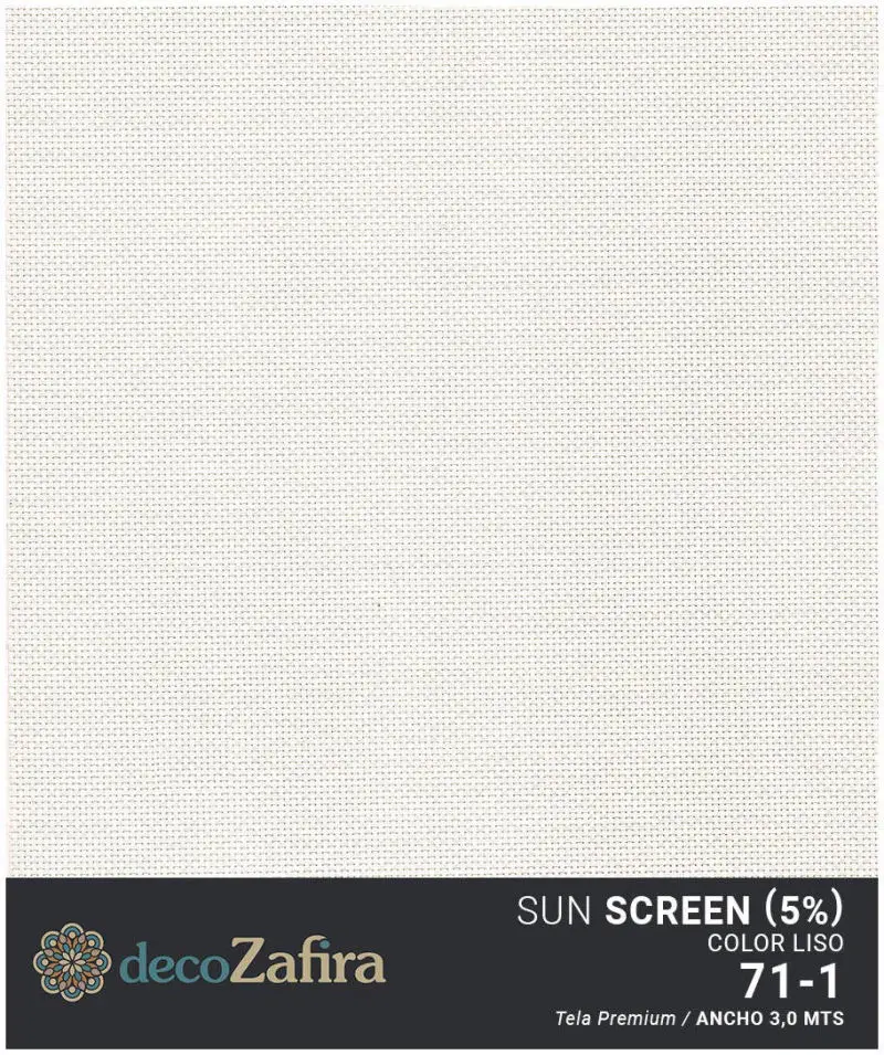 roller screen premium decozafira