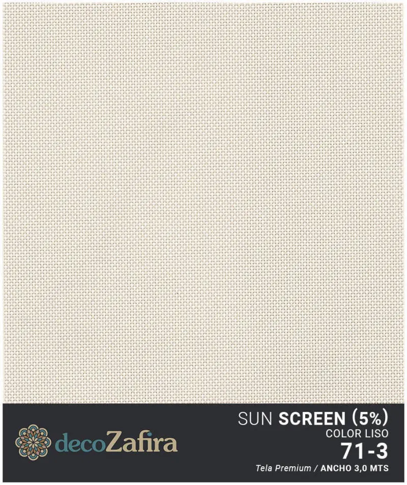 roller screen premium decozafira