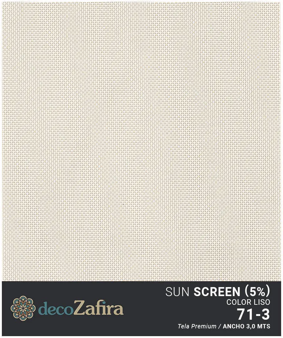 roller screen premium decozafira