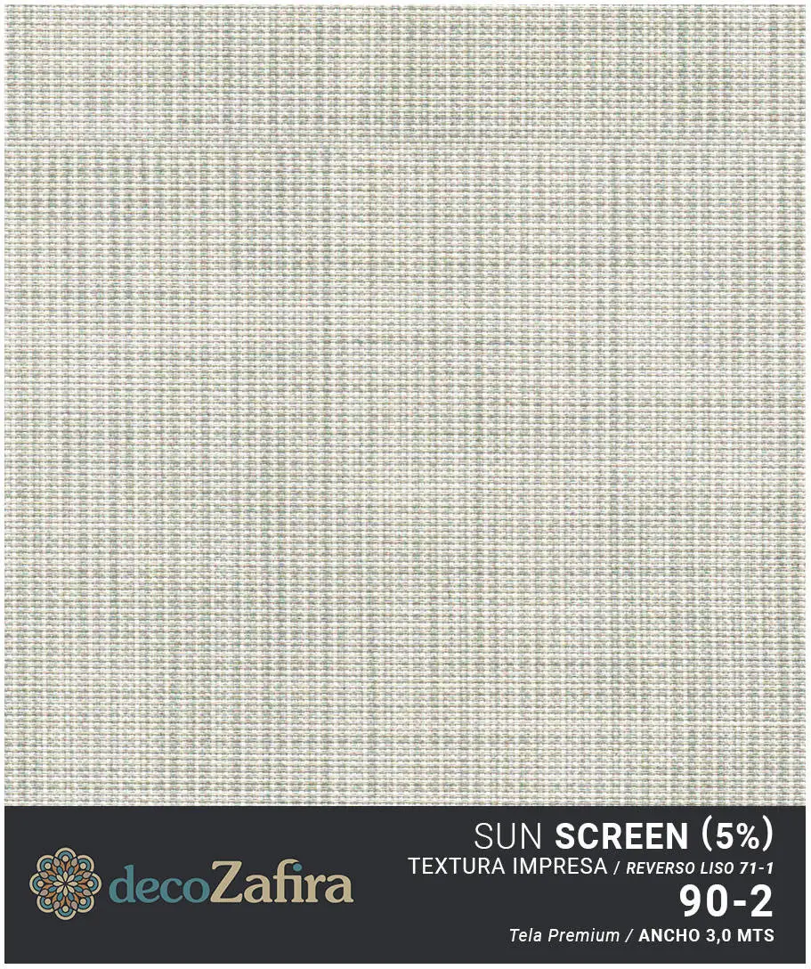 roller screen premium decozafira
