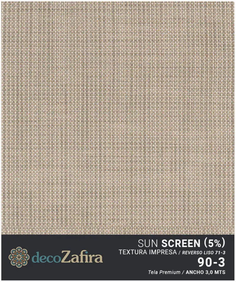 roller screen premium decozafira