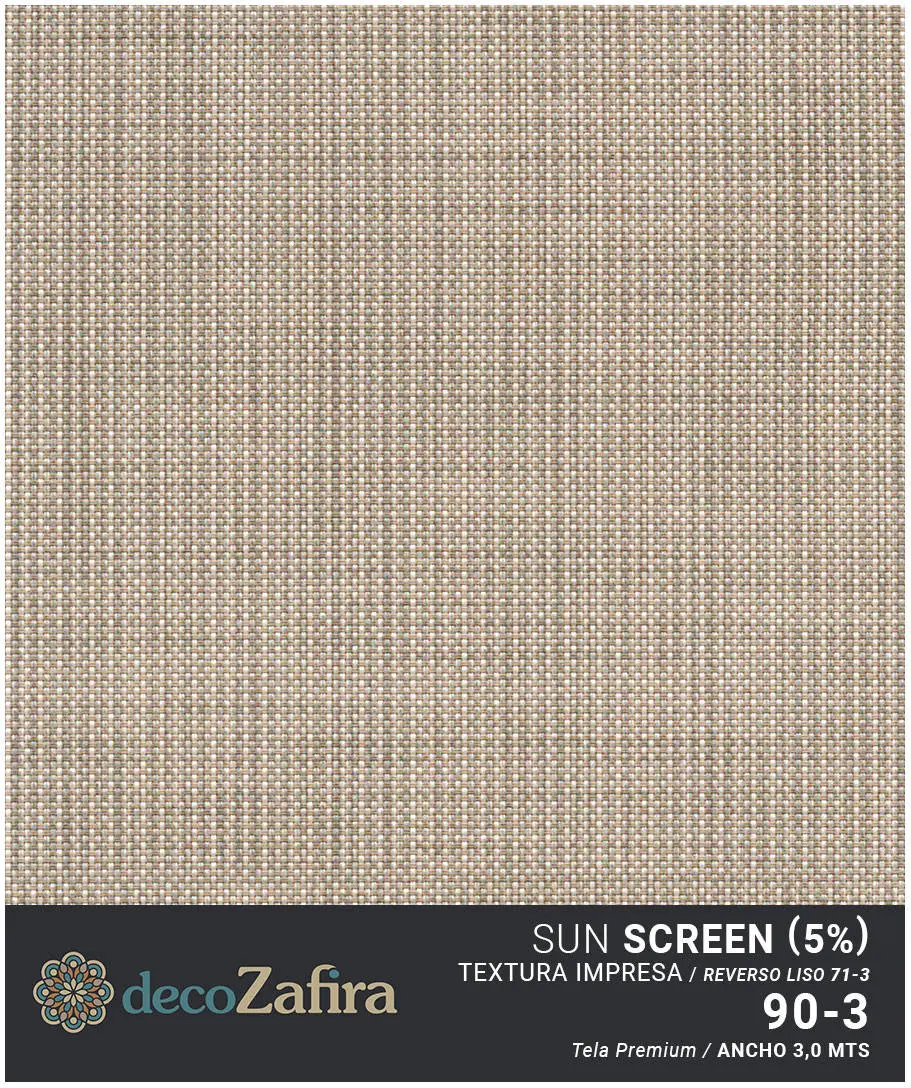 roller screen premium decozafira