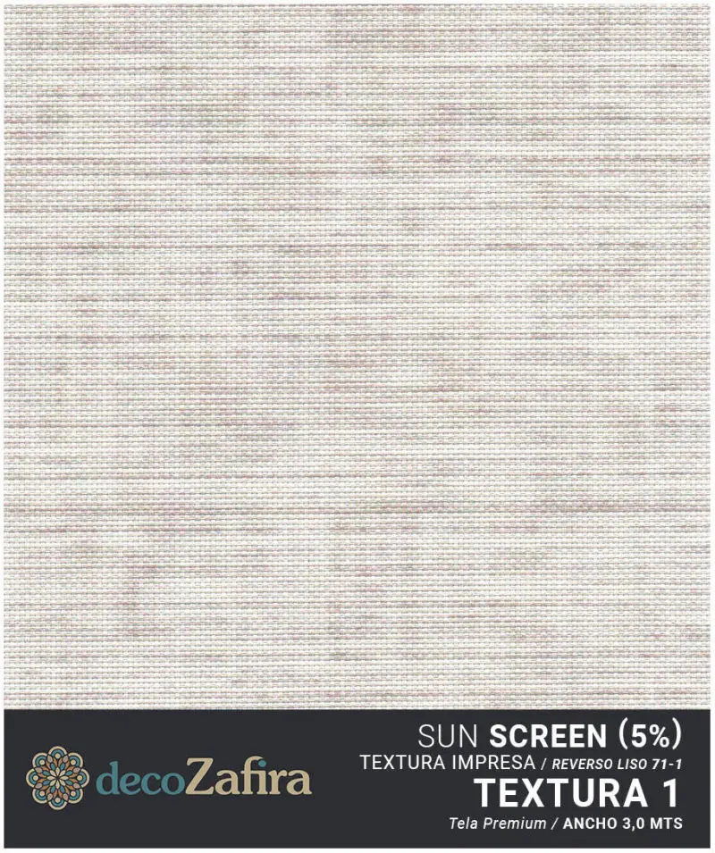 roller screen premium decozafira