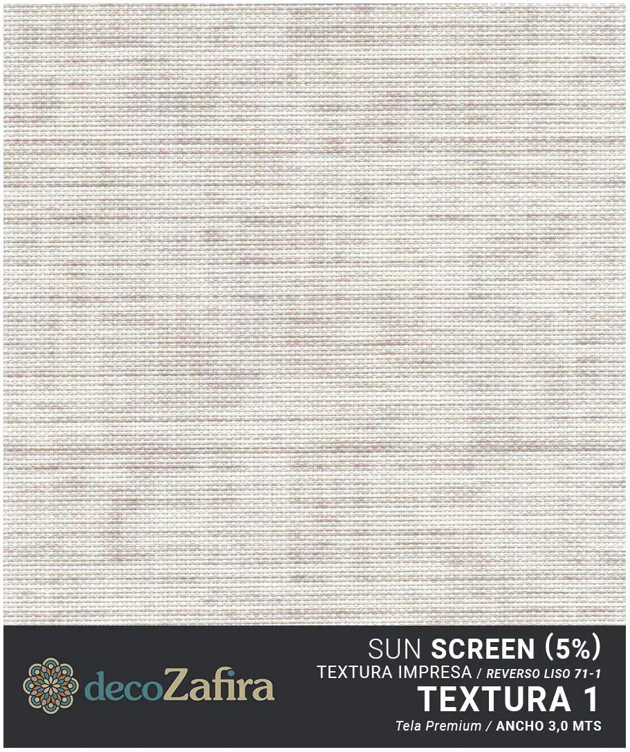 roller screen premium decozafira
