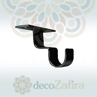 Soporte SIMPLE A TECHO Decozafira