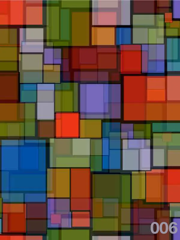 Diseño vitral Decozafira empavonado vitrales