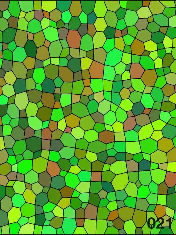 Diseño vitral Decozafira empavonado vitrales